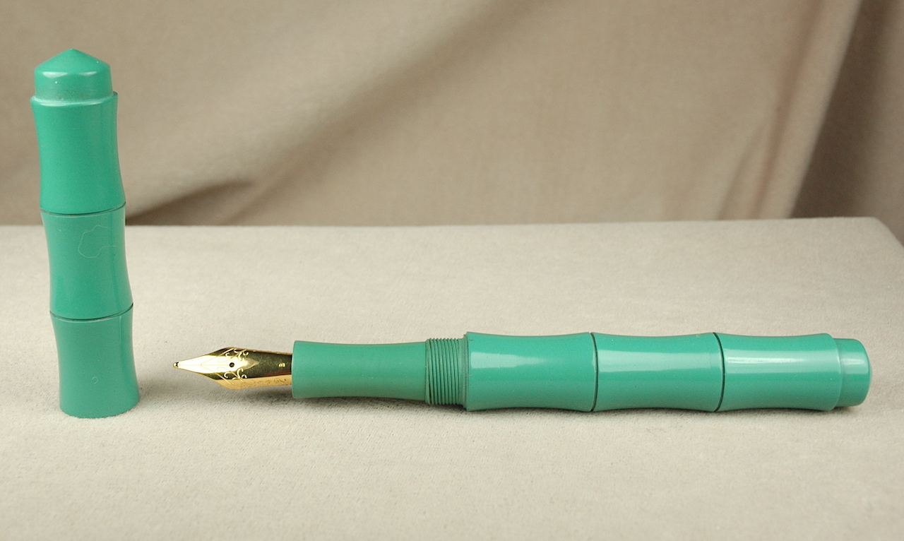 Pre-Owned Pens: 6504: Ranga: Bamboo